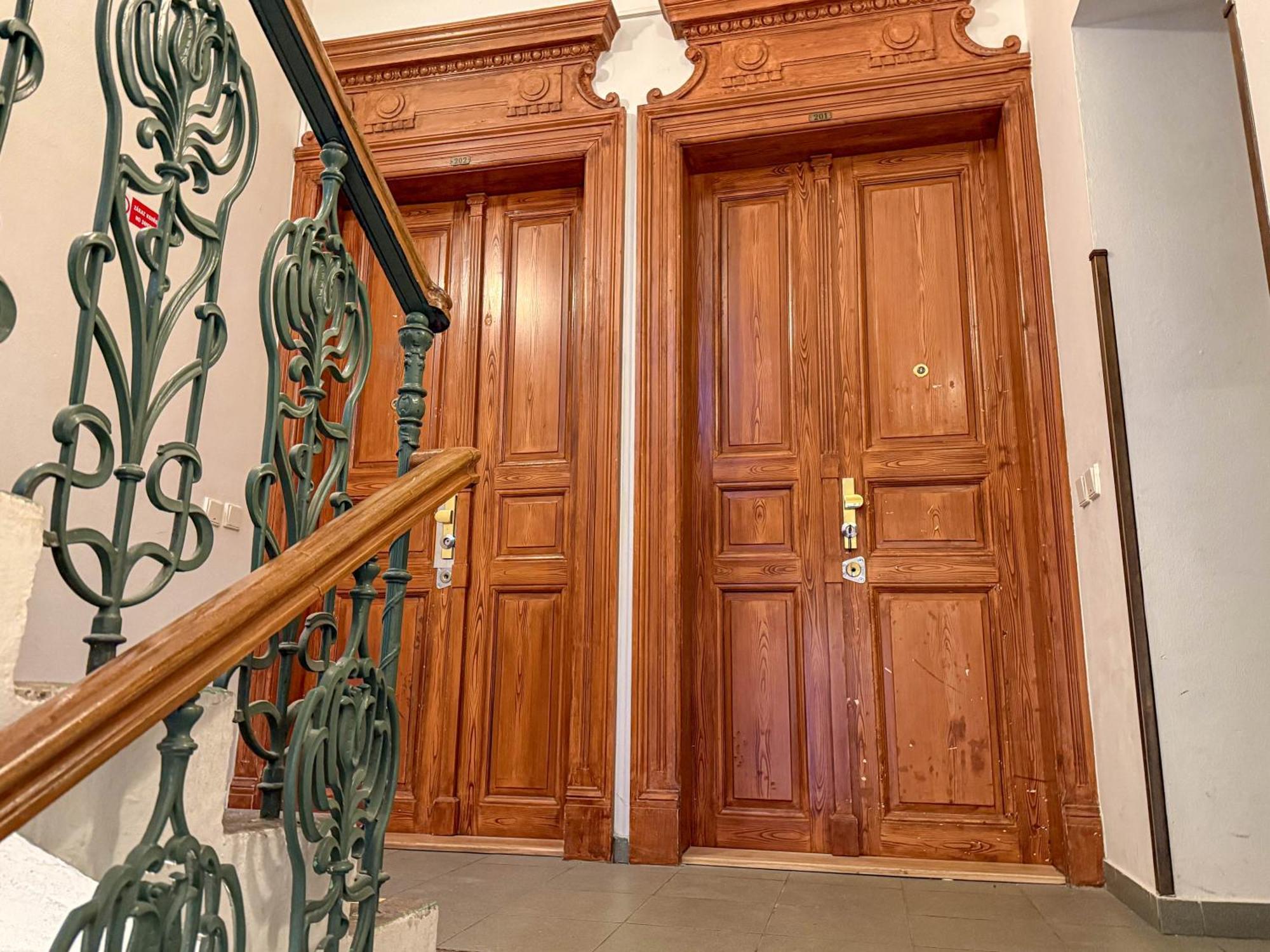 Radost Residence The Heart Of Unique Living ปราก ภายนอก รูปภาพ